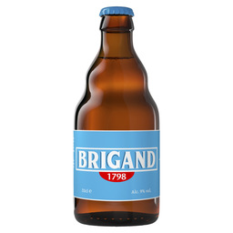 Brigand blond bier 33cl