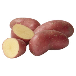 Aardappel roseval