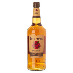 Whisky four roses 1l