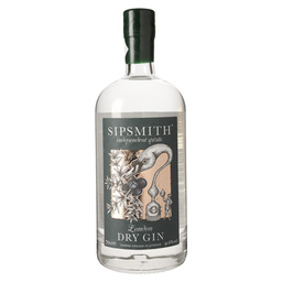Sipsmith vintage  london dry gin