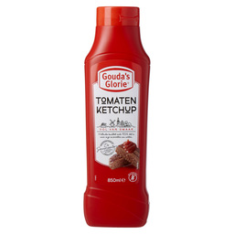 Ketchup aux tomates gouda's glorie