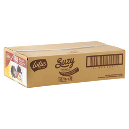 Suzy luetticher waffel schokolade 57,5g