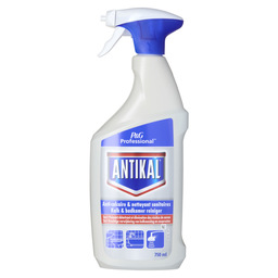 Antikal professional spray antikalk