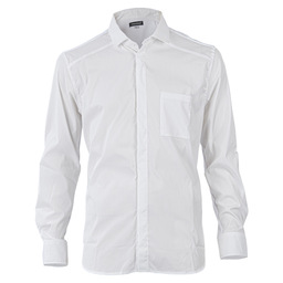 Shirt men ufx white | xxl