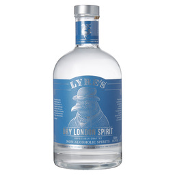 Lyre's london dry spirit  alcoholvrij