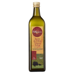 Olive oil arbequina extra virgen