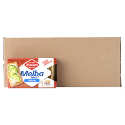 Melba toast naturel 120 gr