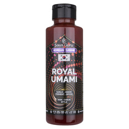 Royal umami sauce asian collection