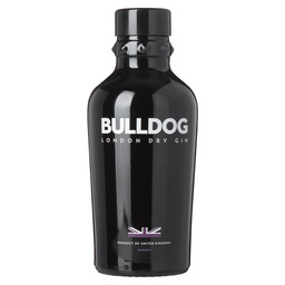 Bulldog london dry gin