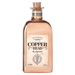 Copperhead gin 40% mr.copperhead