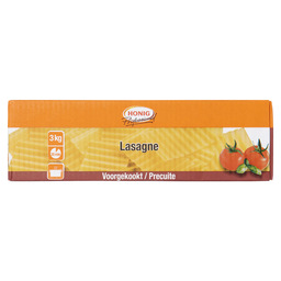 Lasagna natural
