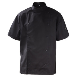 Chef's jacket gazzo km black mt 4xl