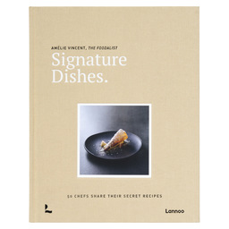 Signature dishes
