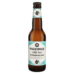 Maximus - little fred session blond 33cl