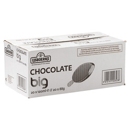 Glace big chocolate 120 ml