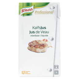 Veal gravy knorr professional