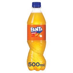 Fanta orange 50cl pet fles
