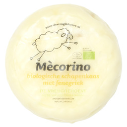 Mecorino schapenkaas fenegriek bio