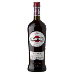 Martini rouge 15