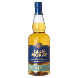 Glen moray 12 years heritage