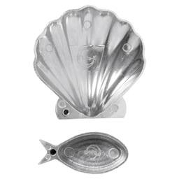 Plate-it bunuelos shapes under the sea 2