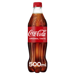 Coca cola regular 50cl