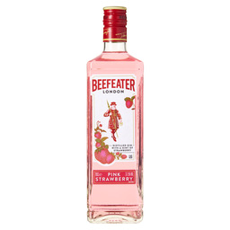 Beefeater pink strawberry