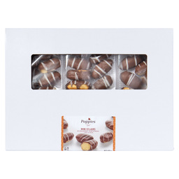 Mini eclairs chocolade 18,5gr