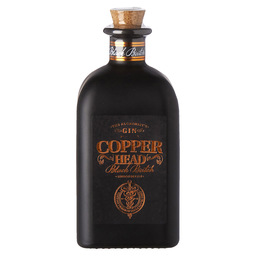 Copperhead gin black batch