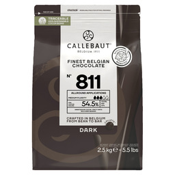 CHOCOLAT CALLETS DARK SELECT 53,8  CACAO
