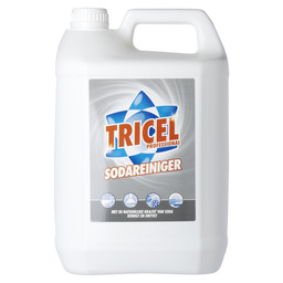 Tricel soda cleaner all purpose cleaner