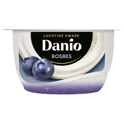 Danio aere fromage blanc myrtille 125gr
