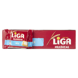 Liga milkbreak lait