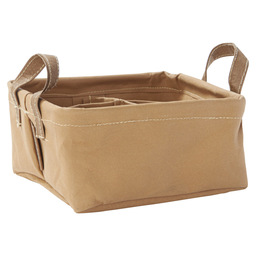 Teabox 4x s brown washable paper 16x16x7