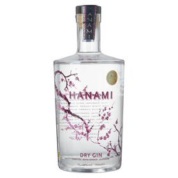 Hanami dry gin