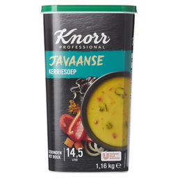 Javanische currysuppe 14,5l