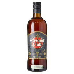 Havana club 7y