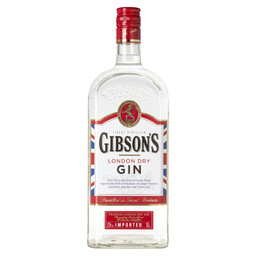 Gibson's gin