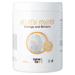 Gelatin powder