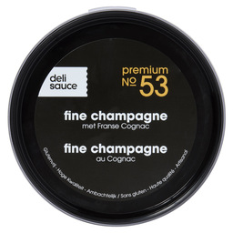 Sauce fine champagne prem n°53