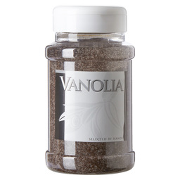 Vanilla cane sugar 10% vanilla