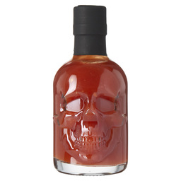 Skull hot sauce - 142 nonillion
