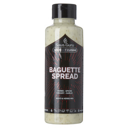 Baguette spread