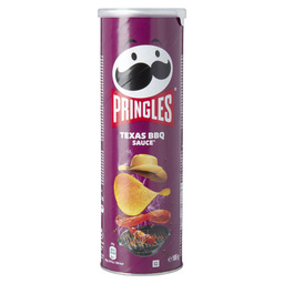 Pringles texas bbq
