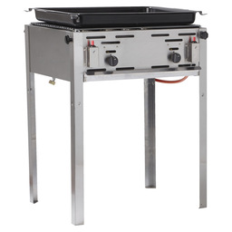 Grillmaster maxi barbecue au gaz