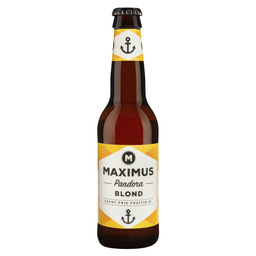 Maximus - pandora blond 33cl