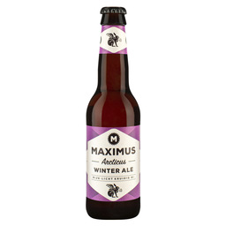 Maximus arcticus winter ale 33cl