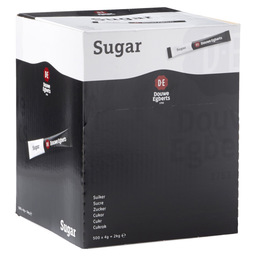 Sticks de sucre 4 g