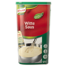 Witte saus  basis poedersaus