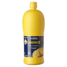 Lemon juice lemondor